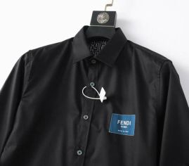 Picture of Fendi Shirts Long _SKUFendiM-3XL26nx0121470